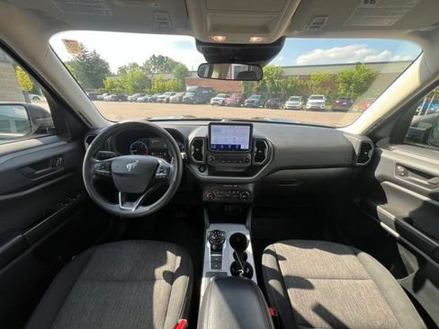 Used 2021 Ford Bronco Sport Big Bend AWD/4WD image 17