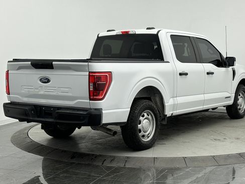 Used 2021 Ford F150 XL w/ Trailer Tow Package image 7
