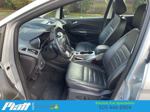 Used 2014 Ford C-MAX SEL image 22
