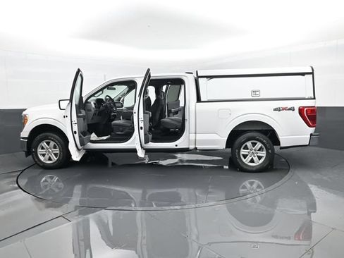 Used 2021 Ford F150 XLT AWD/4WD image 28