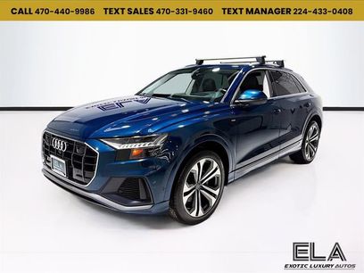 Used 2020 Audi Q8 Prestige w/ Prestige Package