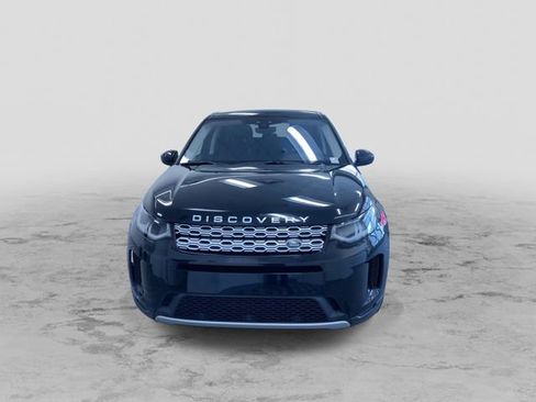 Used 2020 Land Rover Discovery Sport S AWD/4WD image 4