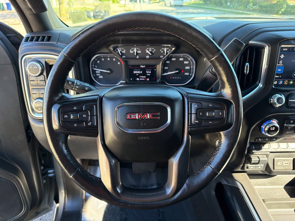 Used 2021 GMC Sierra 1500 AT4 AWD/4WD image 28