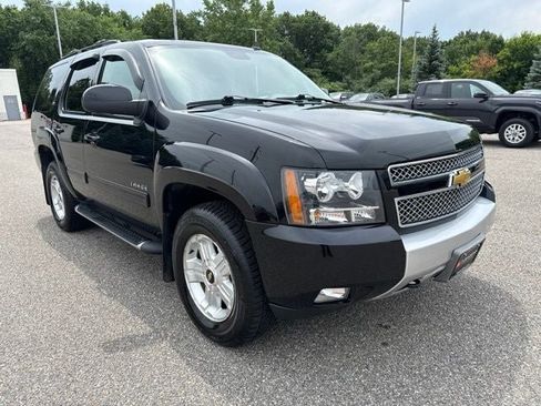 Used 2013 Chevrolet Tahoe LT AWD/4WD image 3