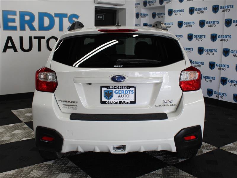 Used 2015 Subaru Crosstrek 2.0i Limited w/ Popular Package #2 AWD/4WD image 3