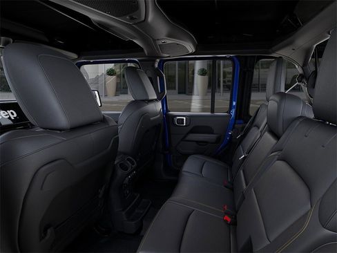 New 2026 Jeep Wrangler Sahara image 23