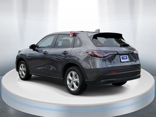 Used 2024 Honda HR-V LX image 3