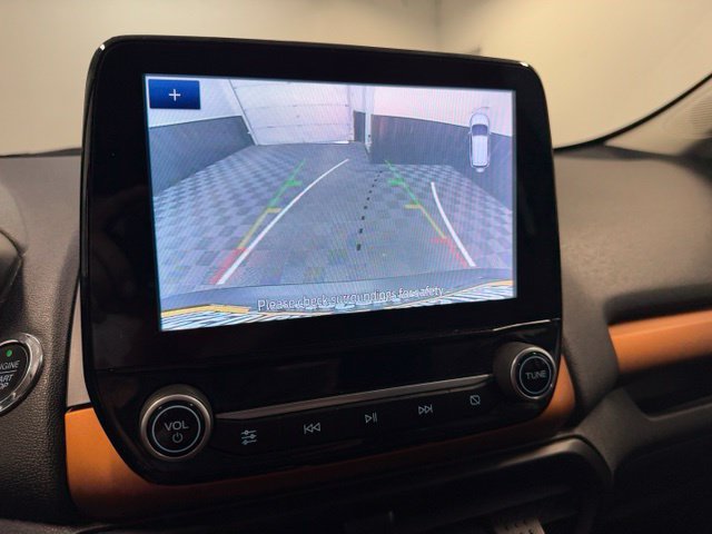 Used 2021 Ford EcoSport SE w/ SE Appearance Package FWD image 18