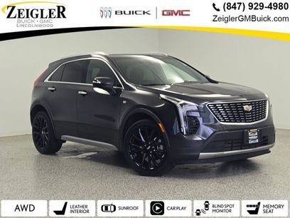 Used 2023 Cadillac XT4 Premium Luxury w/ Technology Package