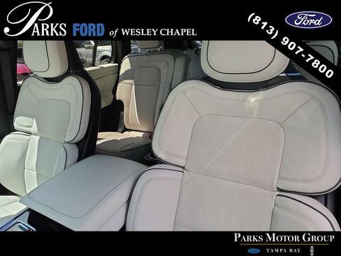 Used 2025 Lincoln Aviator Black Label w/ Black Label Special Edition AWD/4WD image 23
