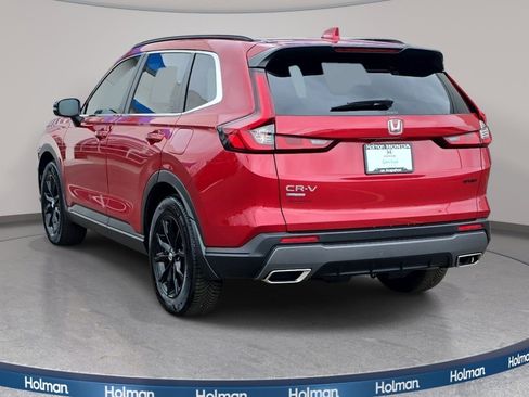 Certified 2024 Honda CR-V Sport image 8