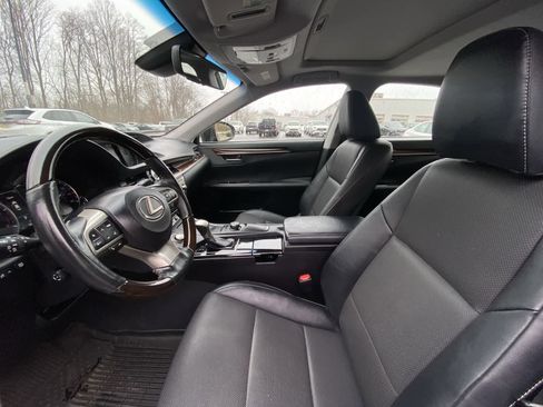 Used 2018 Lexus ES 350 w/ Premier Package image 20