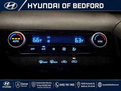 Used 2022 Hyundai Elantra SEL FWD image 24