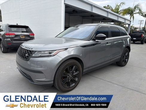 Used 2021 Land Rover Range Rover Velar S image 3