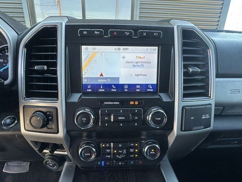 Used 2020 Ford F250 Lariat w/ Lariat Ultimate Package AWD/4WD image 21