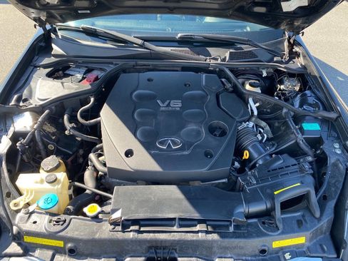 Used 2003 INFINITI G35 Sedan w/ Sport-Tuned Suspension Pkg RWD image 22