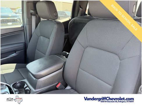 Used 2024 Chevrolet Colorado LT w/ LT Convenience Package II RWD image 21