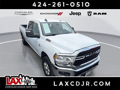 Used 2022 RAM 2500 Big Horn