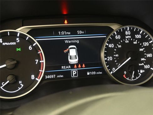 Used 2021 Nissan Sentra SR image 8