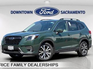Used 2023 Subaru Forester Limited image 1