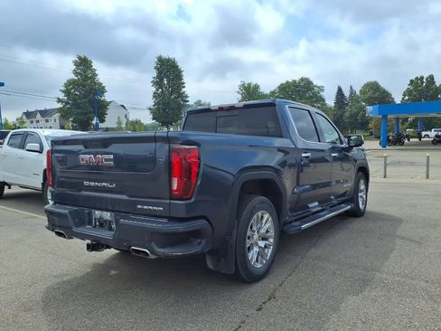 Used 2021 GMC Sierra 1500 Denali w/ Technology Package AWD/4WD image 4