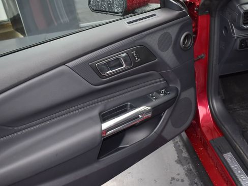 New 2025 Ford Mustang Premium image 9