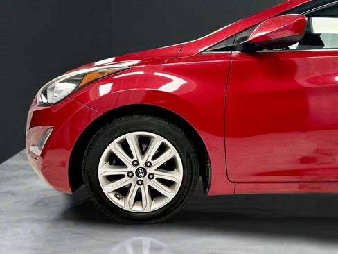 Used 2015 Hyundai Elantra SE w/ Option Group 03 image 10
