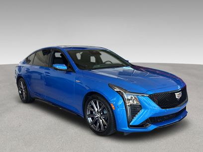 New 2026 Cadillac CT5 V