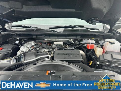 New 2026 Chevrolet Silverado 3500 LT AWD/4WD image 27