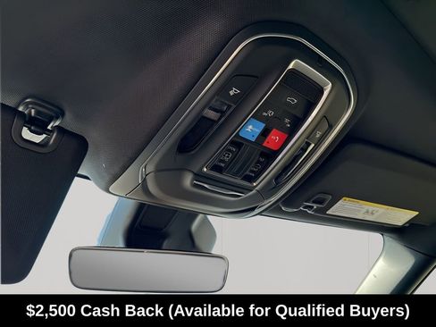 New 2025 Jeep Grand Cherokee L Laredo w/ Luxury Tech Group I RWD image 40