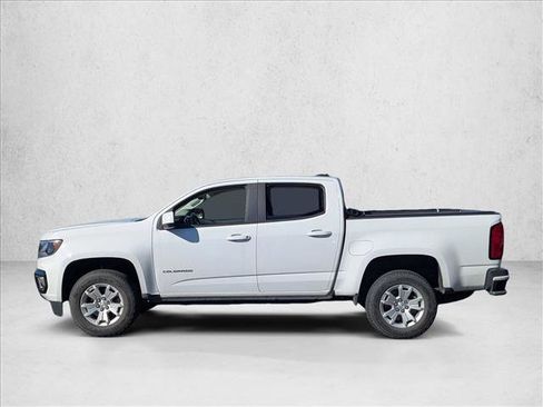 Used 2022 Chevrolet Colorado LT w/ LT Convenience Package image 18