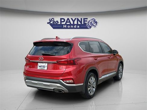 Used 2019 Hyundai Santa Fe SEL image 9