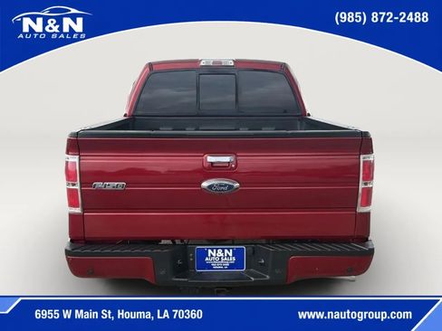Used 2013 Ford F150 Limited AWD/4WD image 5