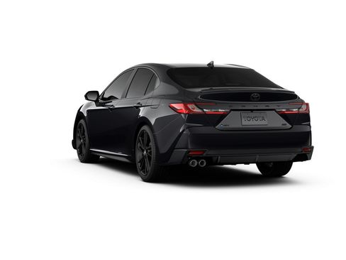 New 2026 Toyota Camry Hybrid FWD image 23