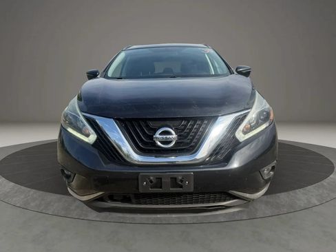 Used 2018 Nissan Murano SV AWD/4WD image 2