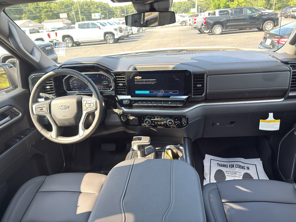 New 2026 Chevrolet Silverado 1500 RST RWD image 19