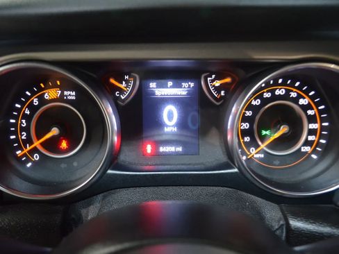 Used 2020 Jeep Wrangler Sport image 29