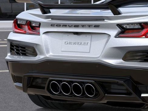 New 2026 Chevrolet Corvette Z06 image 14