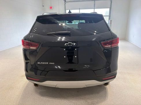 Certified 2024 Chevrolet Blazer LT w/ Convenience Package AWD/4WD image 5