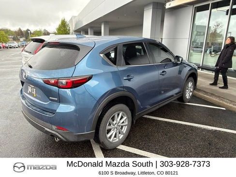 Used 2023 MAZDA CX-5 AWD 2.5 S image 3