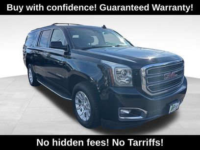 Used 2018 GMC Yukon XL SLT