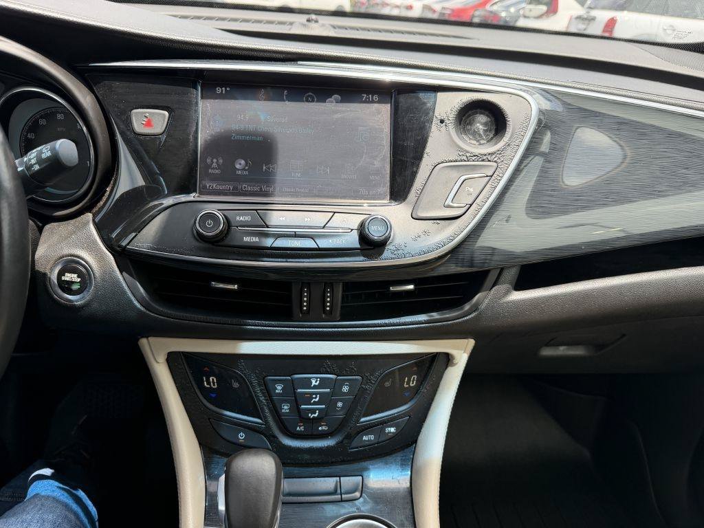 Used 2017 Buick Envision Preferred FWD image 15