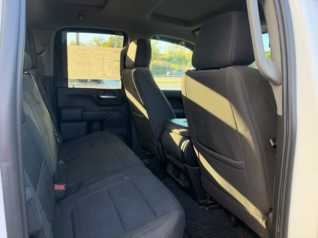 Used 2023 Chevrolet Silverado 2500 Custom w/ Custom Value Package AWD/4WD image 13