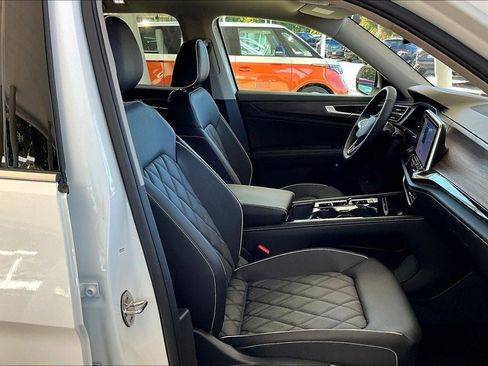 New 2026 Volkswagen Atlas SEL Premium R-Line image 6