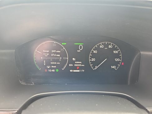 Certified 2025 Honda CR-V Sport-L image 11