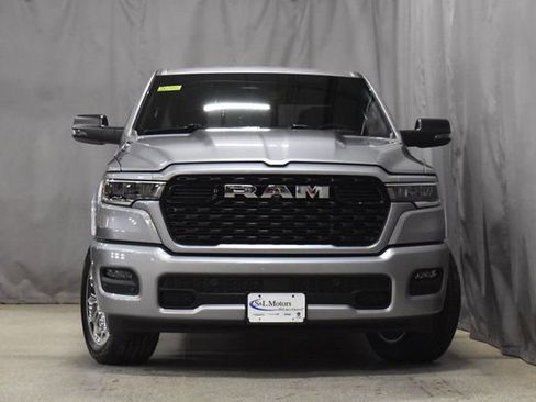 New 2026 RAM 1500 Big Horn image 3