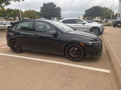 Used 2025 Volkswagen Golf R Black Edition