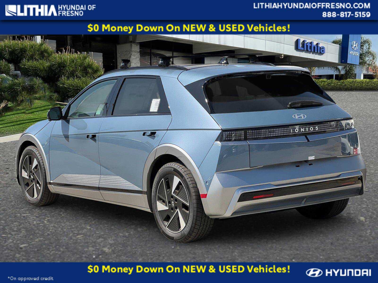 New 2026 Hyundai Ioniq 5 Limited RWD image 6