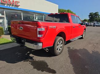 Used 2023 Ford F150 Lariat w/ Trailer Tow Package AWD/4WD video 3