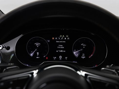 Used 2021 Bentley Bentayga Speed AWD/4WD image 37